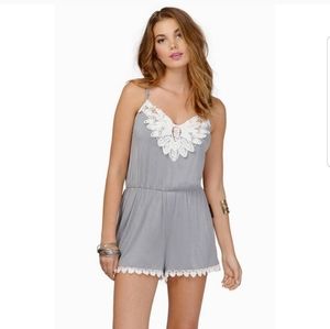 Tobi Romper Shorts
